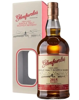 Glenfarclas Jule Malt 2026 Single Speyside Malt Whisky 70 cl 49,7%